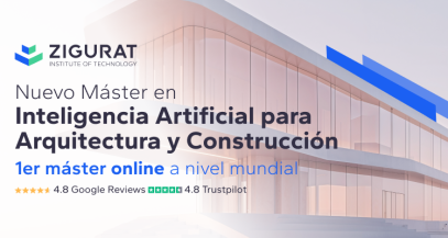 Imagen de portada del máster en IA para arquitectura