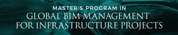 Civil Engineer Master's in Global BIM Management for Infrastructure Projects Zigurat