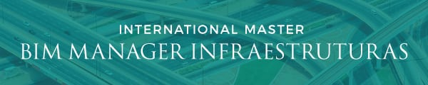 International Master BIM Manager Infraestruturas Zigurat obras de engenharia civil