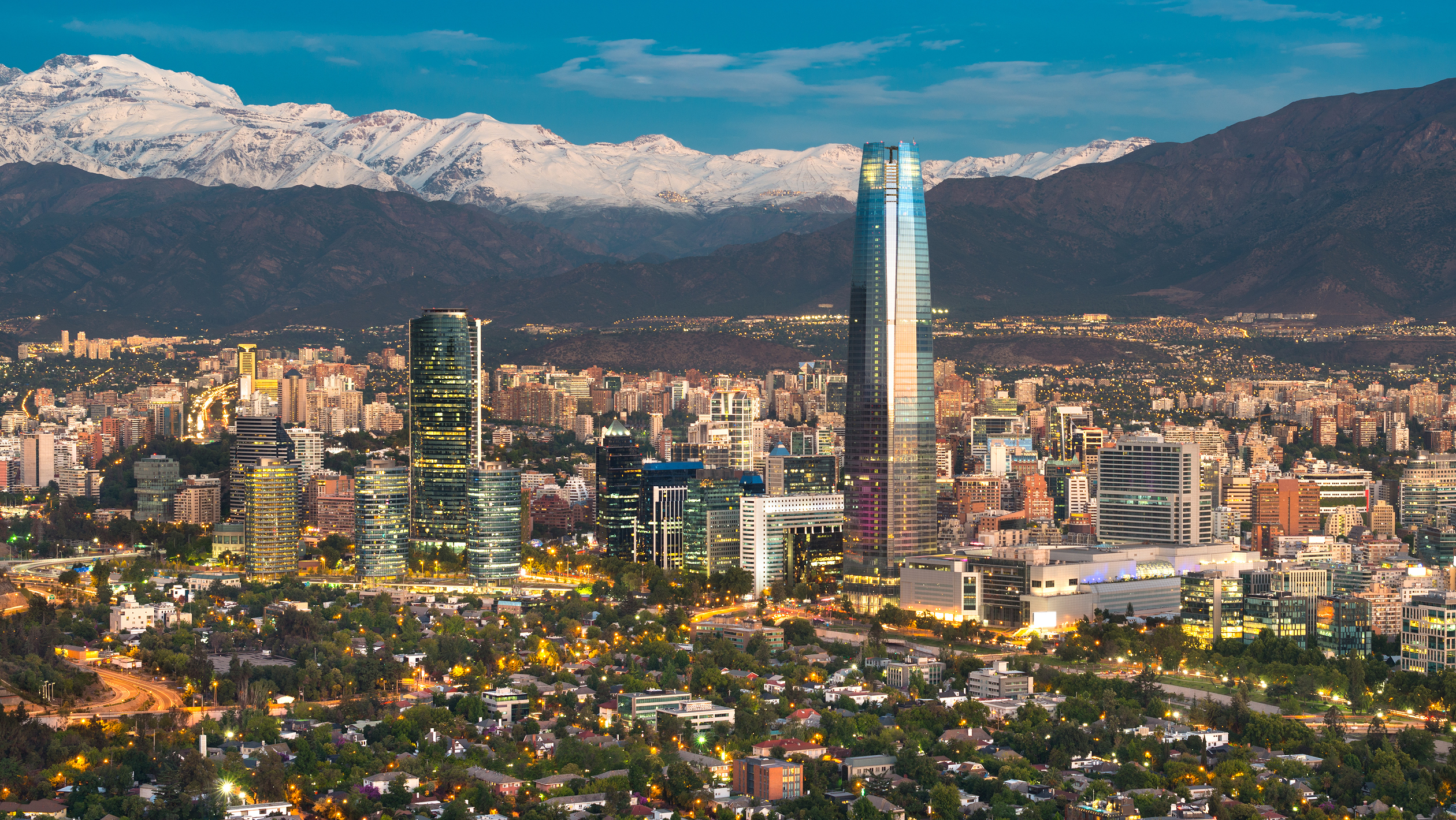 Smart Cities in South America Master Zigurat
