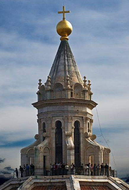 cúpula Santa Maria del Fiore